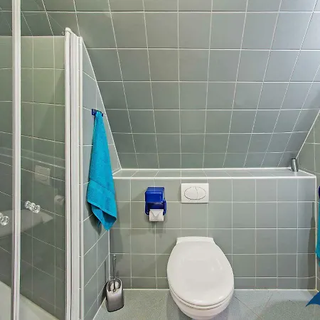 Apartment Melle 02 Kolpinsee